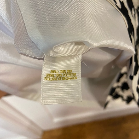 Kate Spade - Patterned Zip Up Dress - Picture 9 of 13